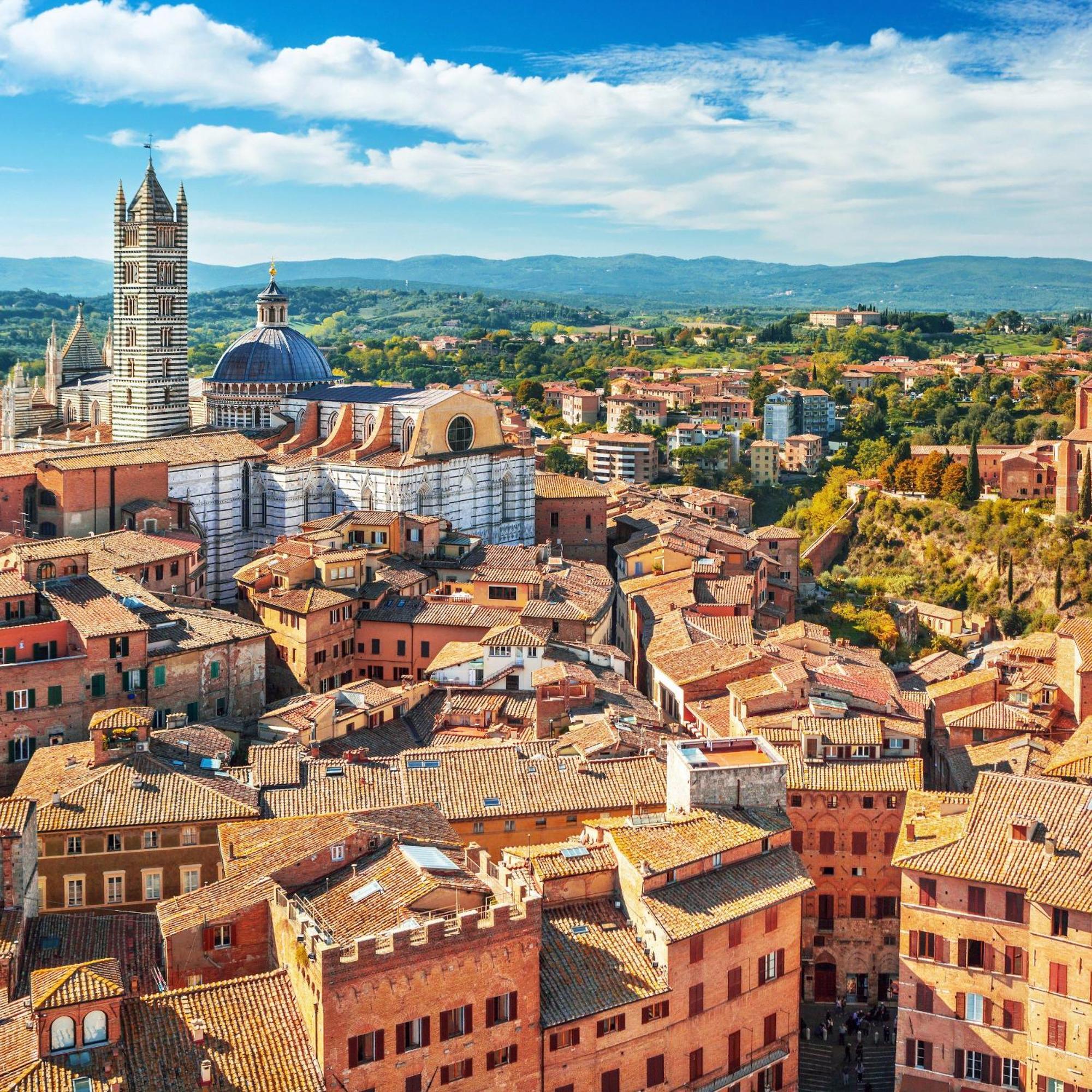 La Campanina-Nel Cuore Di Siena E Della Contrada Экстерьер фото